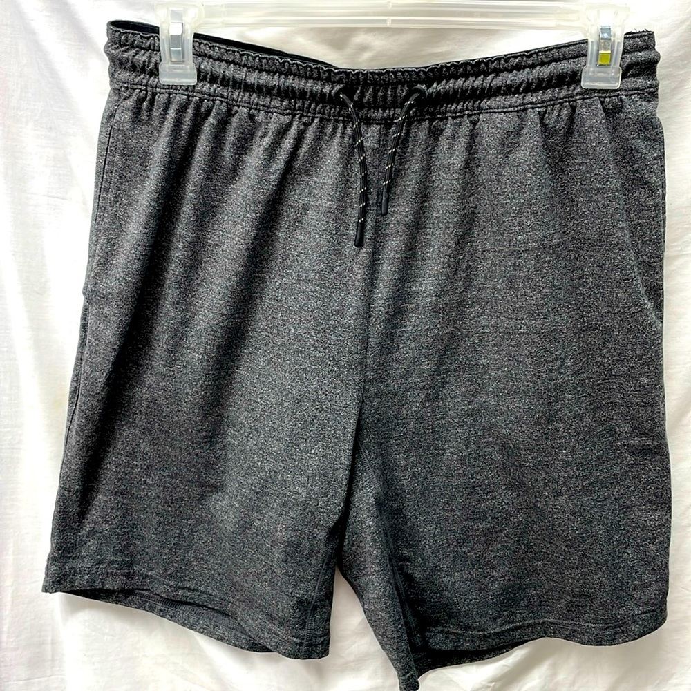 01. Algo Performance Sport Drawstring Shorts Men … - image 1